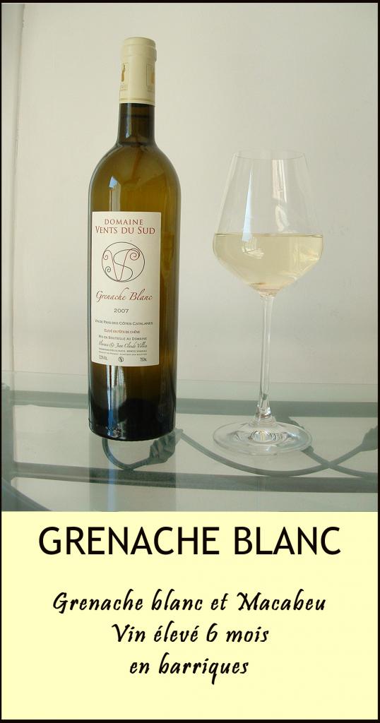 GRENACHE BLANC