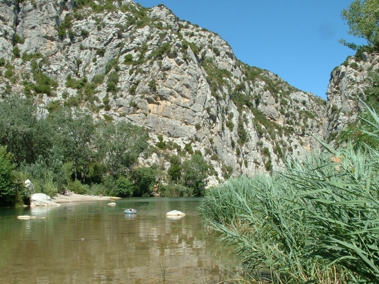 en allant au Gouleyrous