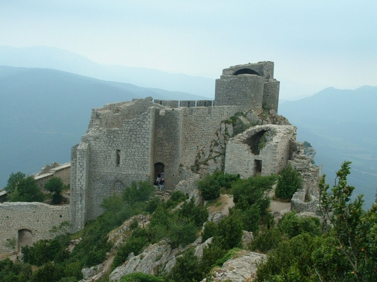 Peyrepertuse