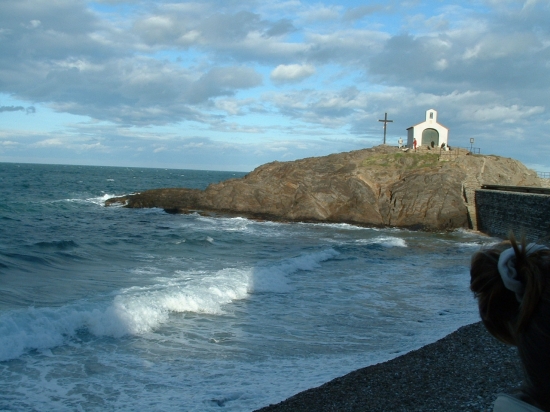 la chapelle de collioure