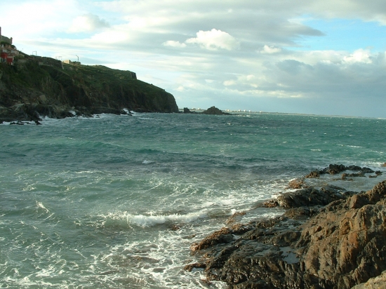 crique a collioure