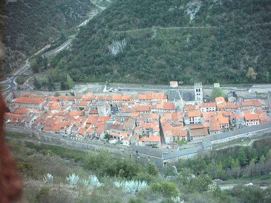 Villefranche de Conflent