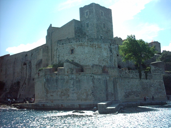 Chateau royal de Collioure