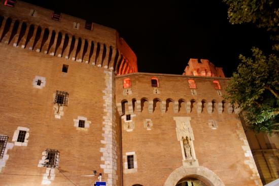 LE CASTILLET A PERPIGNAN