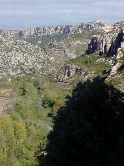 gorges de Tautavel