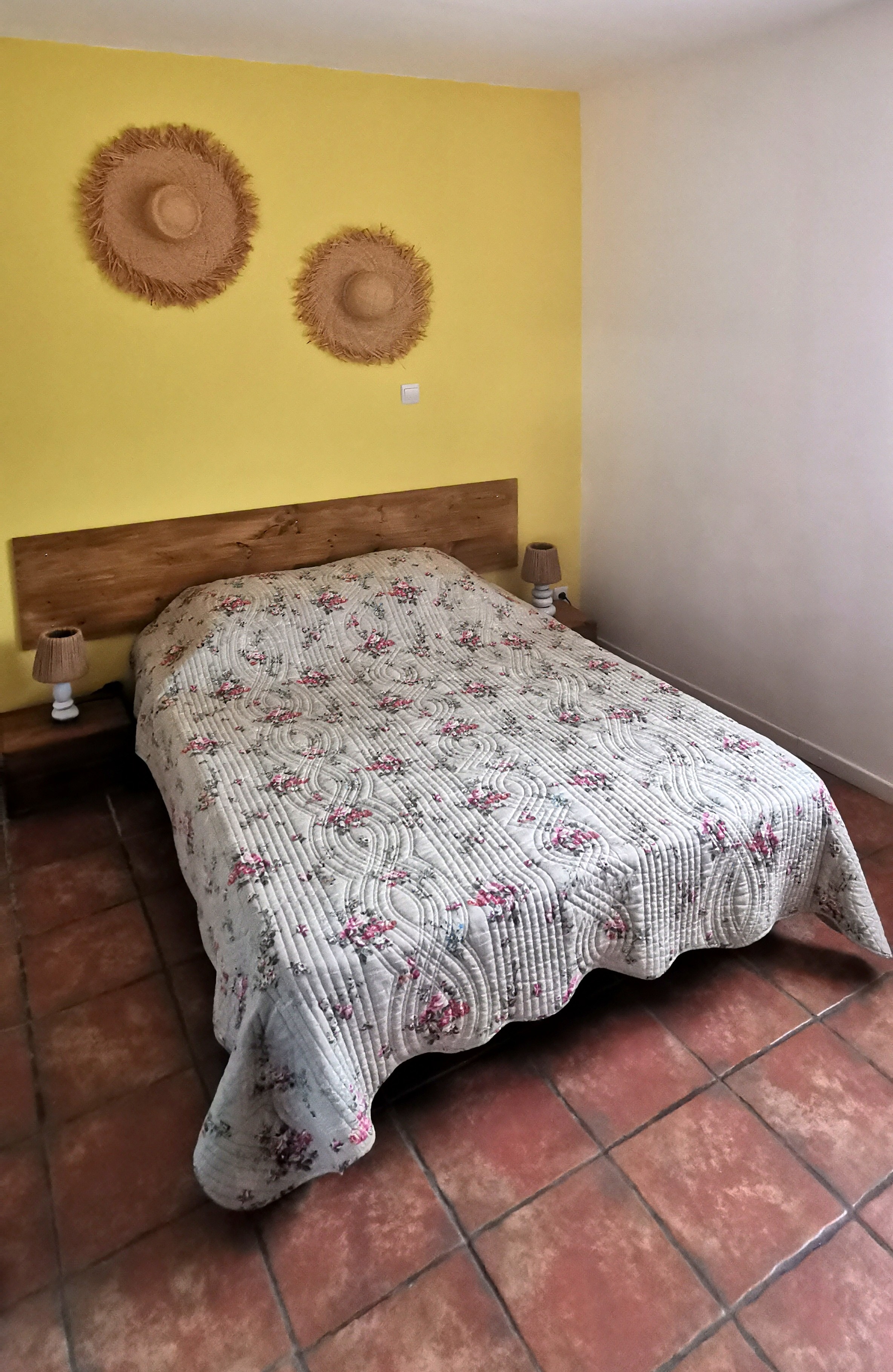 Gîte Olivier : Chambre 1