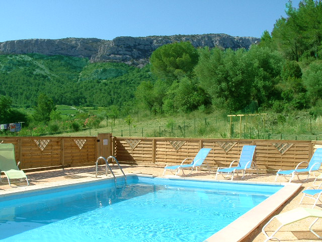 location piscine vacances