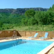 location piscine vacances