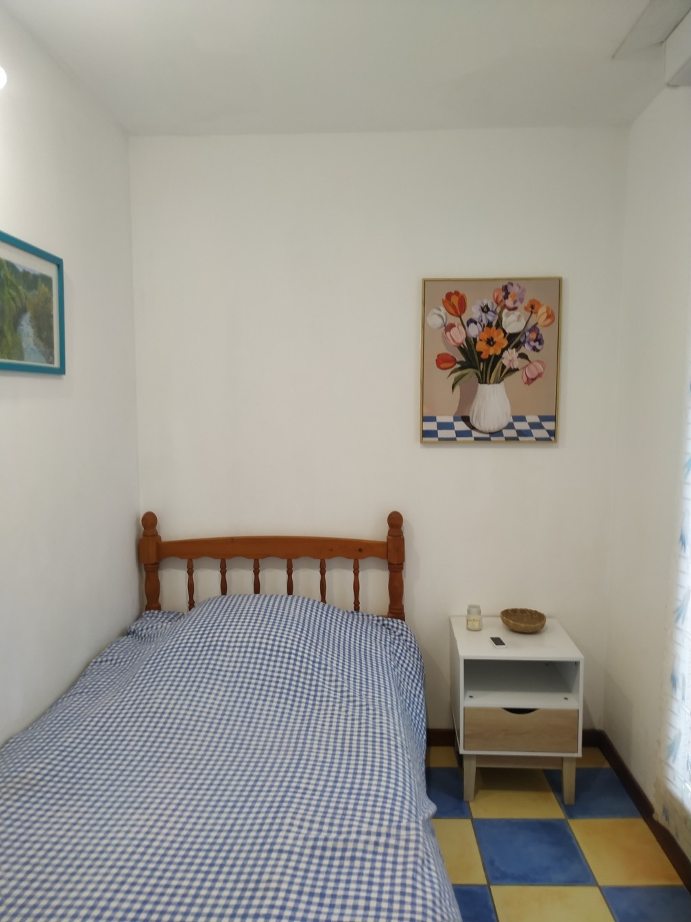 Photo chambre amandier