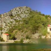 randonnée canyonning vacances