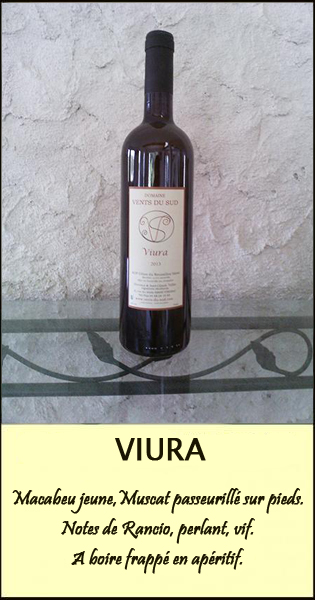 viura carte